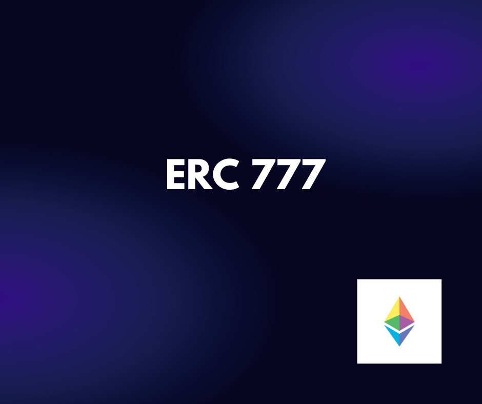Deciphering Token Standards in Ethereum Part-IV — The Failure of ERC777